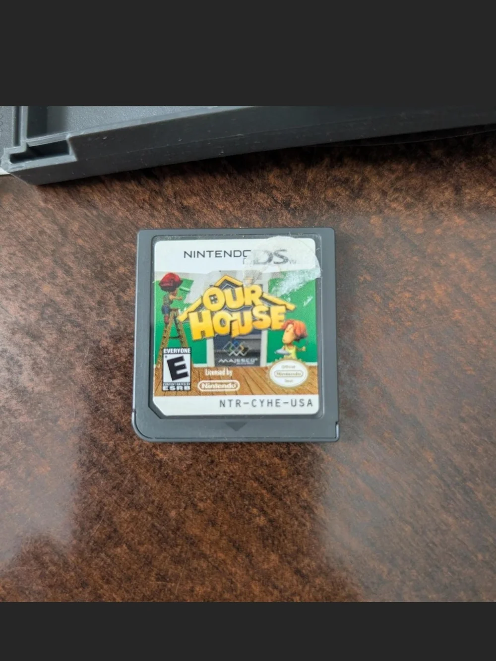 Nintendo DS (4 Games) Bejeweled, Imagine Teacher, Imagine Babysitters, Our House